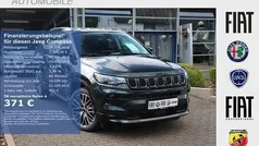 Graphite grey metallic (grau) Neu 2025 Jeep Compass Summit SUV | 39.990 € (Fairer Preis)