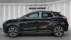 Schwarz Gebraucht 2024 Ford Puma ST-Line X SUV | 24.300 € (Guter Preis)