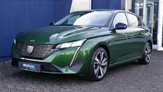 Olivine grün Gebraucht 2023 Peugeot 308 Allure Limousine | 21.840 € (Fairer Preis)