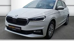 Candyweiss, candyweiss Gebraucht 2024 Skoda Fabia Style Limousine | 17.950 € (Fairer Preis)