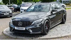Gebraucht 2017 Mercedes C43 AMG AMG Limousine | 33.985 € (Fairer Preis)