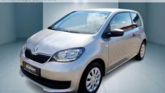 Tungstensilber metallic Gebraucht 2019 Skoda Citigo Active Kleinwagen | 10.990 € (Teuer)