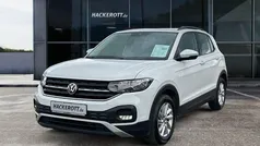Weiß Gebraucht 2020 VW T-Cross Comfortline SUV | 17.980 € (Fairer Preis)