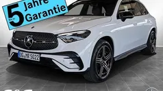 Unilack polarweiß Gebraucht 2025 Mercedes GLC220 AMG SUV | 61.979 € (Superpreis)