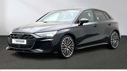 Brugt Audi S3 Sport 333 HK (244 kW) 2026 Sedan