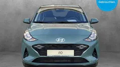 Mangrove green / mic Neu 2025 Hyundai i10 Select Kleinwagen | 16.484 € (Fairer Preis)