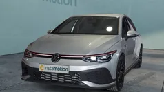 Silber Gebraucht 2022 VW Golf VIII GTI Clubsport Limousine | 31.646 € (Guter Preis)