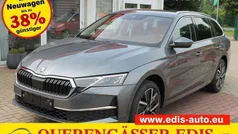 Graphite grau Neu 2025 Skoda Octavia Kombi | 35.990 € (Fairer Preis)