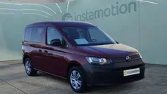 Rot Gebraucht 2021 VW Caddy Van / Kleinbus | 26.390 € (Fairer Preis)