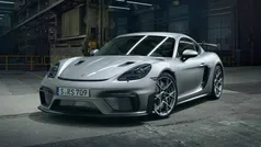 Gebraucht 2025 Porsche 718 Cayman GT4 | 177.609 €