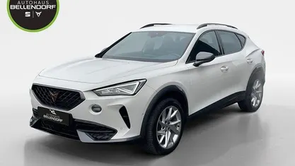 Weiß Gebraucht 2023 Cupra Formentor SUV | 25.880 € (Guter Preis)