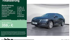 Blackmagic perleffekt Gebraucht 2024 Skoda Octavia Style Kombi | 27.920 € (Fairer Preis)