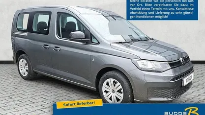 Gebraucht VW Caddy Family 116 PS (85 kW) 2025 Van / Kleinbus