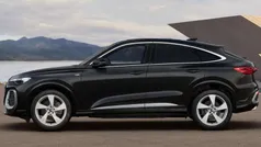 Mythosschwarz metallic Neu 2025 Audi Q5 Sportback S-Line SUV | 66.520 € (Fairer Preis)