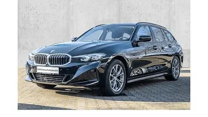 Gebraucht BMW 320 Shadowline 184 PS (135 kW) 2022 Kombi