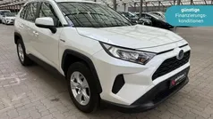 Gebraucht 2021 Toyota RAV4 Hybrid SUV | 29.890 € (Fairer Preis)