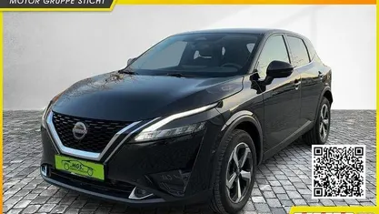 Gebraucht 2024 Nissan Qashqai N-Connecta SUV | 25.780 € (Guter Preis)