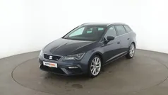 Grau Gebraucht 2020 Seat Leon FR Kombi | 17.790 € (Fairer Preis)