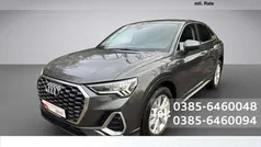 Gebraucht 2025 Audi Q3 Sportback S-Line SUV | 44.990 € (Fairer Preis)