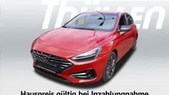 Rot Gebraucht 2024 Hyundai i30 Advantage Limousine | 19.980 € (Guter Preis)