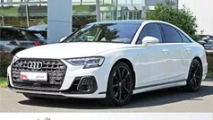 Gebraucht 2023 Audi A8 Ambiente Limousine | 87.680 € (Etwas zu teuer)