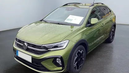 Gebraucht VW Taigo R-line 150 PS (110 kW) 2025 SUV