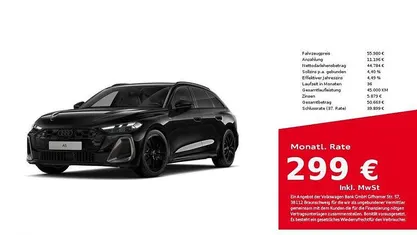 Gebraucht 2025 Audi A5 Ambiente Kombi | 55.980 € (Fairer Preis)