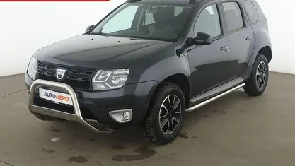 Gebraucht Dacia Duster Black Shadow 125 PS (91 kW) 2017 SUV
