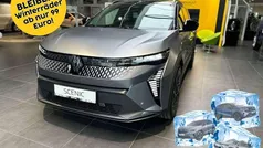 Andere farbe Gebraucht 2024 Renault Scénic Esprit Alpine Van / Kleinbus | 39.890 € (Guter Preis)