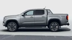 Dark grey metallic Neu 2025 VW Amarok Aventura Abholung | 59.946 € (Fairer Preis)