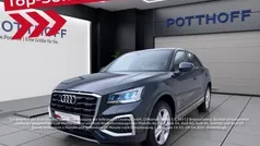 Grau Gebraucht 2024 Audi Q2 Advanced SUV | 28.750 € (Fairer Preis)