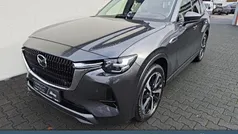 Grau Gebraucht 2022 Mazda CX-60 SUV | 37.990 € (Fairer Preis)