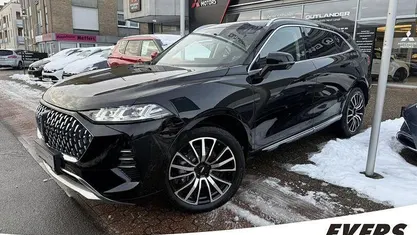 Gebraucht 2024 Wey 05 Premium SUV | 38.950 € (Superpreis)