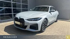 M brooklyn grau metallic Gebraucht 2024 BMW 420 Gran Coupé Comfort Edition Coupé | 45.499 € (Fairer Preis)