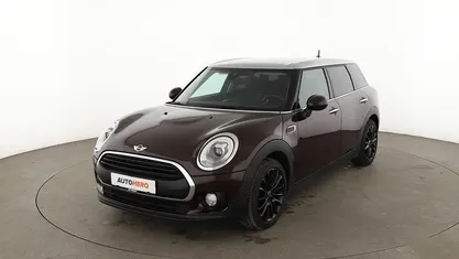 Braun Gebraucht 2018 Mini One D Clubman Kombi | 14.490 € (Fairer Preis)