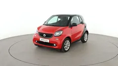 Rot Gebraucht 2018 Smart ForTwo Coupé Basis Coupé | 14.040 € (Fairer Preis)