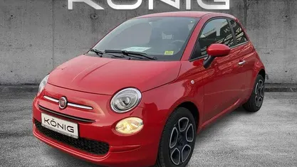 Gebraucht 2022 Fiat 500 Club Kleinwagen | 11.890 € (Guter Preis)
