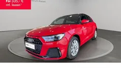 Gletscherweiß metallic Gebraucht 2025 Audi A1 Sportback Advanced Plus Kleinwagen | 25.990 € (Fairer Preis)