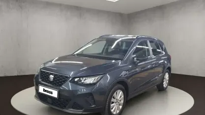 Usata Seat Arona Style 110 CV (80 kW) 2023 Grigio SUV