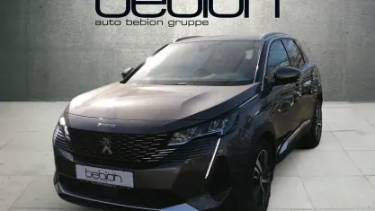Gebraucht Peugeot 3008 Allure 131 PS (96 kW) 2021 Grau SUV
