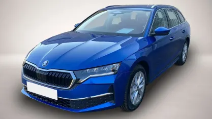 Gebraucht Skoda Octavia Selection 150 PS (110 kW) 2025 Blau