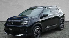 Perlanera schwarz (metallic) Neu 2025 Citroën C5 Aircross SUV | 27.850 € (Superpreis)