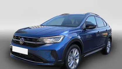 Brugt VW Taigo Goal 116 HK (85 kW) 2025 Blå SUV