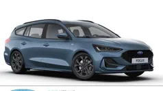 Gebraucht 2024 Ford Focus ST-Line Kombi | 29.977 € (Fairer Preis)