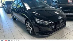 Schwarz Neu 2025 Hyundai i20 Limousine | 24.900 € (Fairer Preis)