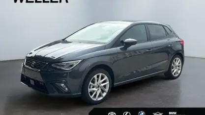 Gebraucht Seat Ibiza FR 116 PS (85 kW) 2025 Grau Kleinwagen