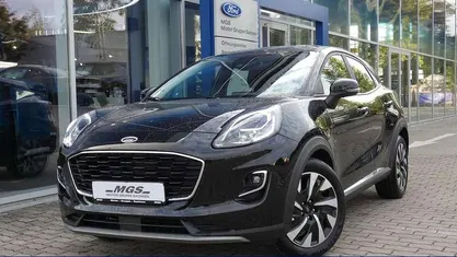Gebraucht 2024 Ford Puma Titanium SUV | 18.990 € (Superpreis)