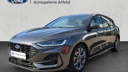 Grau Neu 2025 Ford Focus ST-Line Kombi | 29.900 € (Fairer Preis)