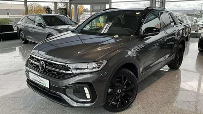 Gebraucht 2025 VW T-Roc Style SUV | 36.890 € (Fairer Preis)