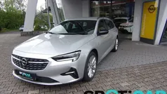 Silber (argonsilber metallic) Gebraucht 2021 Opel Insignia Business Kombi | 23.250 € (Fairer Preis)